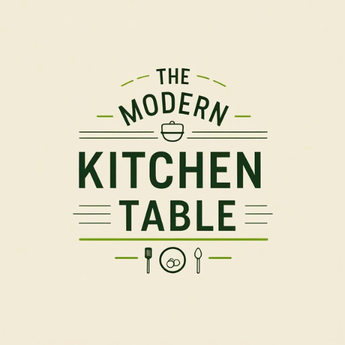 The Modern Kitchen Table Logo